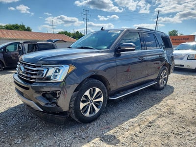 1FMJU1JT6KE****** 2019 Ford Expedition