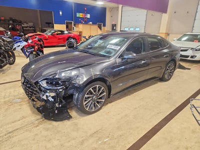 2020 Hyundai Sonata