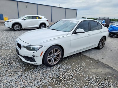 2016 BMW 3 Series