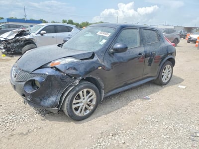 JN8AF5MRXDT****** 2013 Nissan Juke
