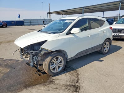 2010 Hyundai Tucson