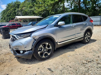 7FARW2H94JE****** 2018 Honda CR-V