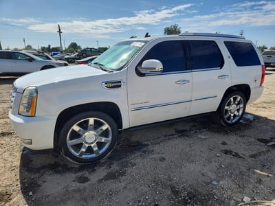 1GYS4EEJ4CR****** 2012 Cadillac Escalade
