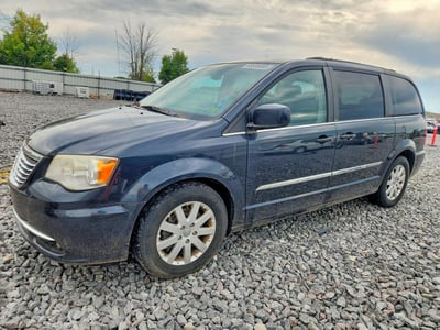 2014 Chrysler Town & Country