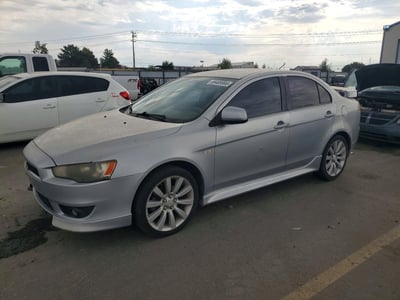 2011 Mitsubishi Lancer