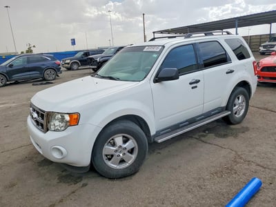 2012 Ford Escape