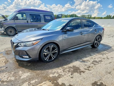 2021 Nissan Sentra