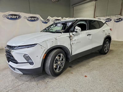 3GNKBCR43TS****** 2026 Chevrolet Blazer