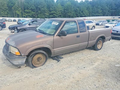 1GTCS19X6W8****** 1998 GMC Sonoma