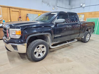 2014 GMC Sierra 1500