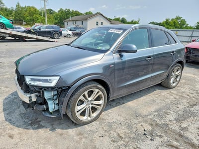 WA1JCCFS0JR****** 2018 Audi Q3