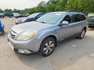 4S4BRBLC1A3****** 2010 Subaru Outback