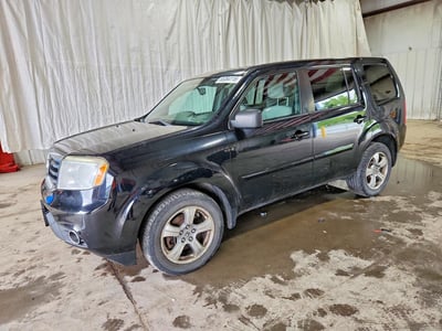 2014 Honda Pilot