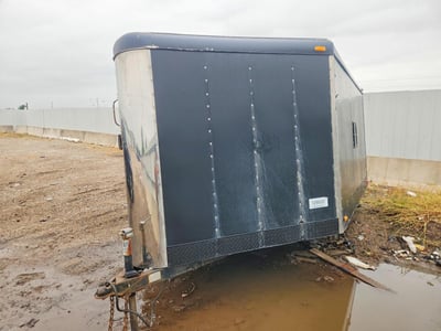 40LWB1612WP****** 1998 Pace American Cargo Trailer