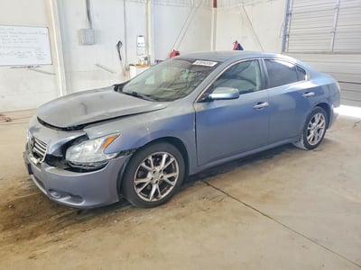 1N4AA5AP5CC****** 2012 Nissan Maxima