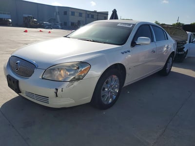 2009 Buick Lucerne