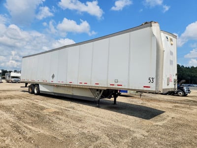 1JJB532DXGL****** 2016 Wabash Dry Van Duraplate