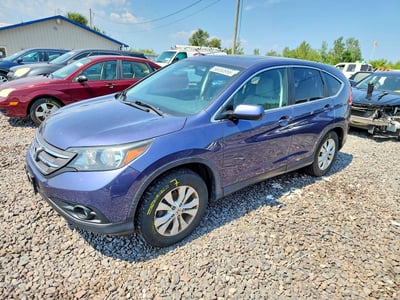 5J6RM4H51DL****** 2013 Honda CR-V