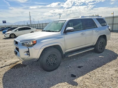 2017 Toyota 4Runner