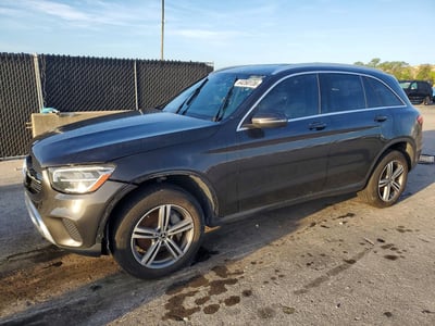 W1N0G8DB4LF****** 2020 Mercedes-Benz GLC-Class