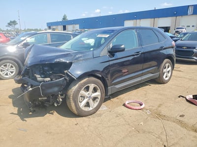 2FMPK4G94LB****** 2020 Ford Edge
