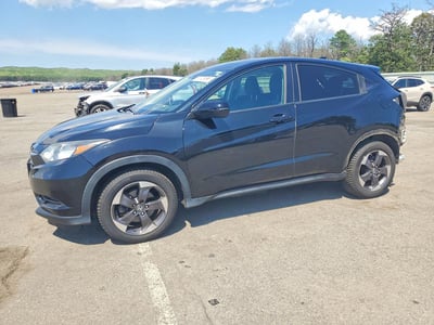 2018 Honda HR-V