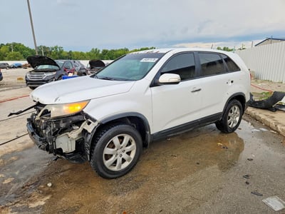5XYKT3A18BG****** 2011 Kia Sorento