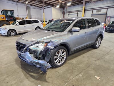2013 Mazda CX-9