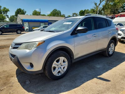 2015 Toyota RAV4