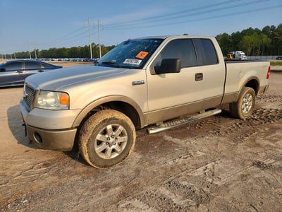 1FTPX14526F****** 2006 Ford F-150