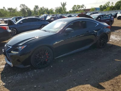 JTHSE5BC4G5****** 2016 Lexus RC 350