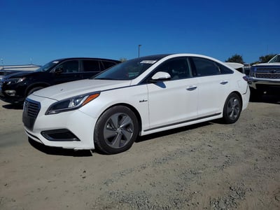 KMHE34L1XGA****** 2016 Hyundai Sonata Hybrid