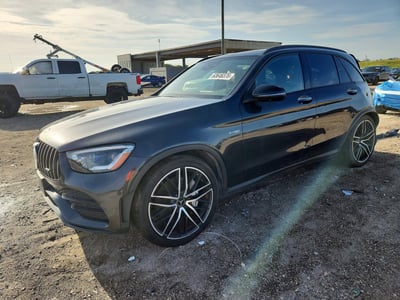 2020 Mercedes-Benz GLC-Class