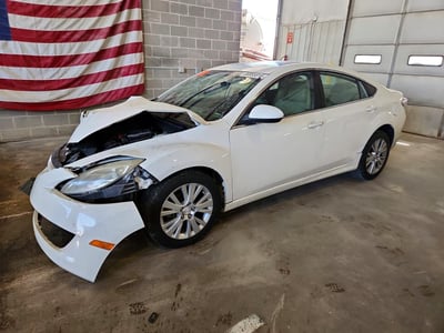 1YVHZ8CH2A5****** 2010 Mazda 6