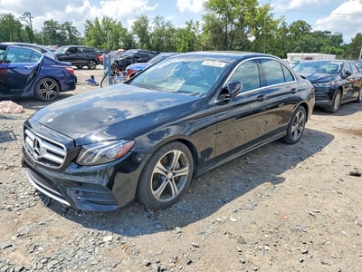 WDDZF4JB7HA****** 2017 Mercedes-Benz E-Class
