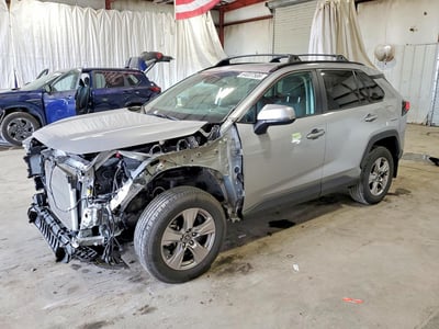 2T3P1RFV7SC****** 2025 Toyota RAV4