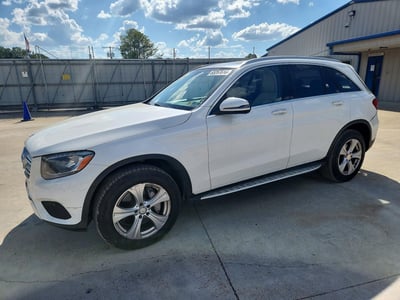 2016 Mercedes-Benz GLC-Class
