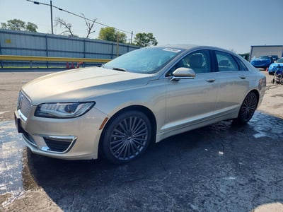 2017 Lincoln MKZ