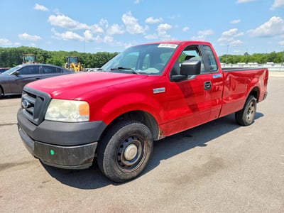 1FTRF12265N****** 2005 Ford F-150