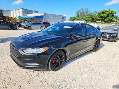3FA6P0T95HR****** 2017 Ford Fusion