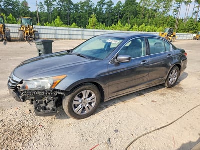 1HGCP2F6XCA****** 2012 Honda Accord