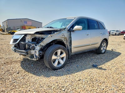 2010 Acura MDX