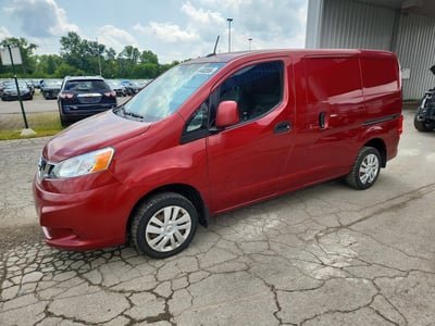 2019 Nissan NV 200