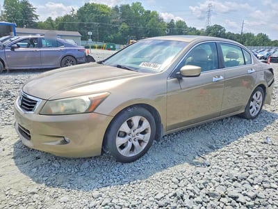 1HGCP3F89AA****** 2010 Honda Accord