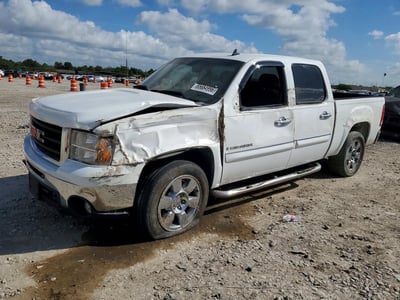 3GTEC23J59G****** 2009 GMC Sierra 1500