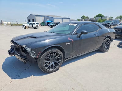 2015 Dodge Challenger