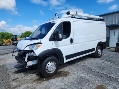3C6LRVVG2PE****** 2023 RAM Promaster