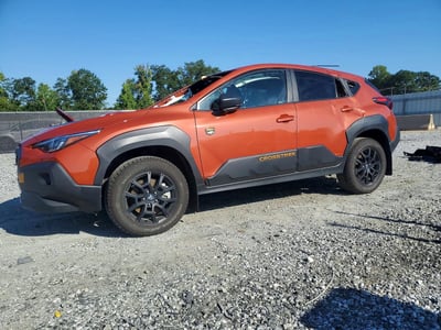4S4GUHU65S3****** 2025 Subaru Crosstrek