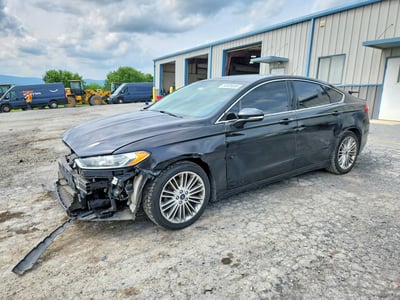 1FA6P0HD6G5****** 2016 Ford Fusion