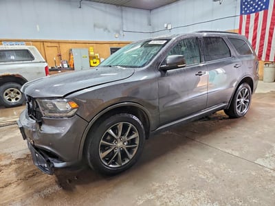 2018 Dodge Durango